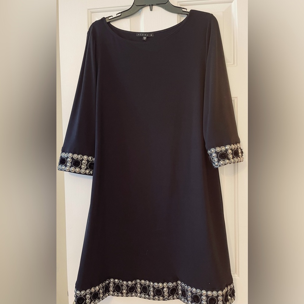 Tiana B Size 10 Dress